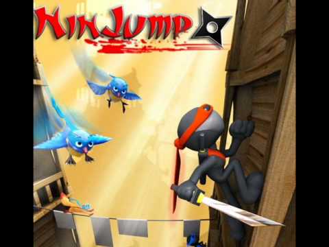 Ninjump - menu theme