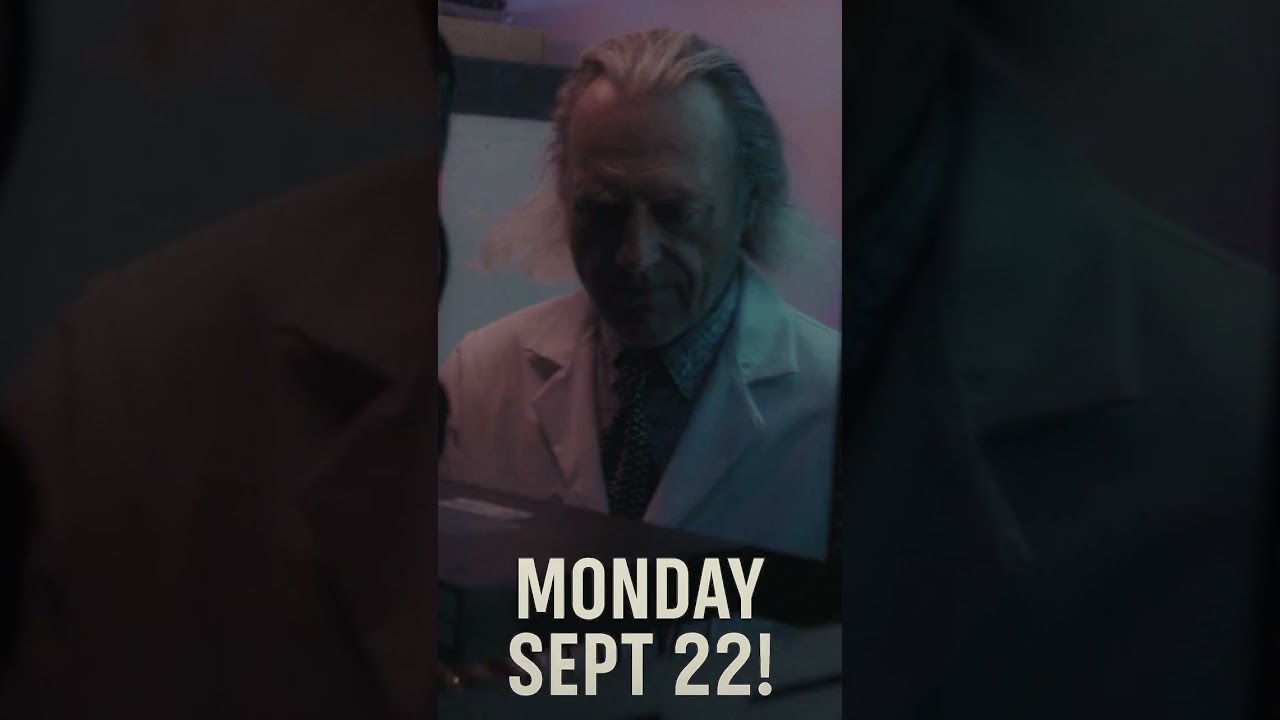 Trailer Release on Monday! 