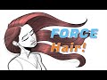 Draw FORCE Hair Step by Step: Friday 143