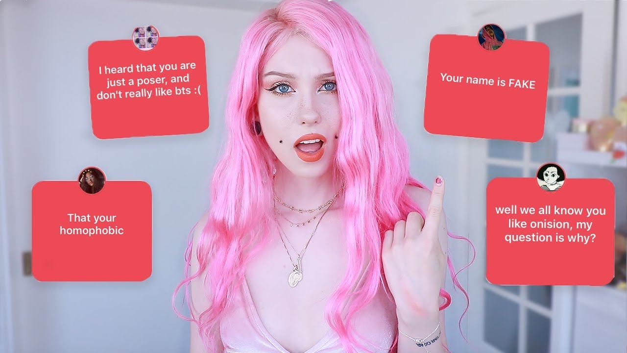 Answering Rumors About Me... / I like Onision?