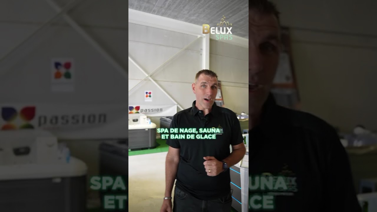 BELUX SPAS - Le spécialiste du spa et sauna en Belgique et Luxembourg