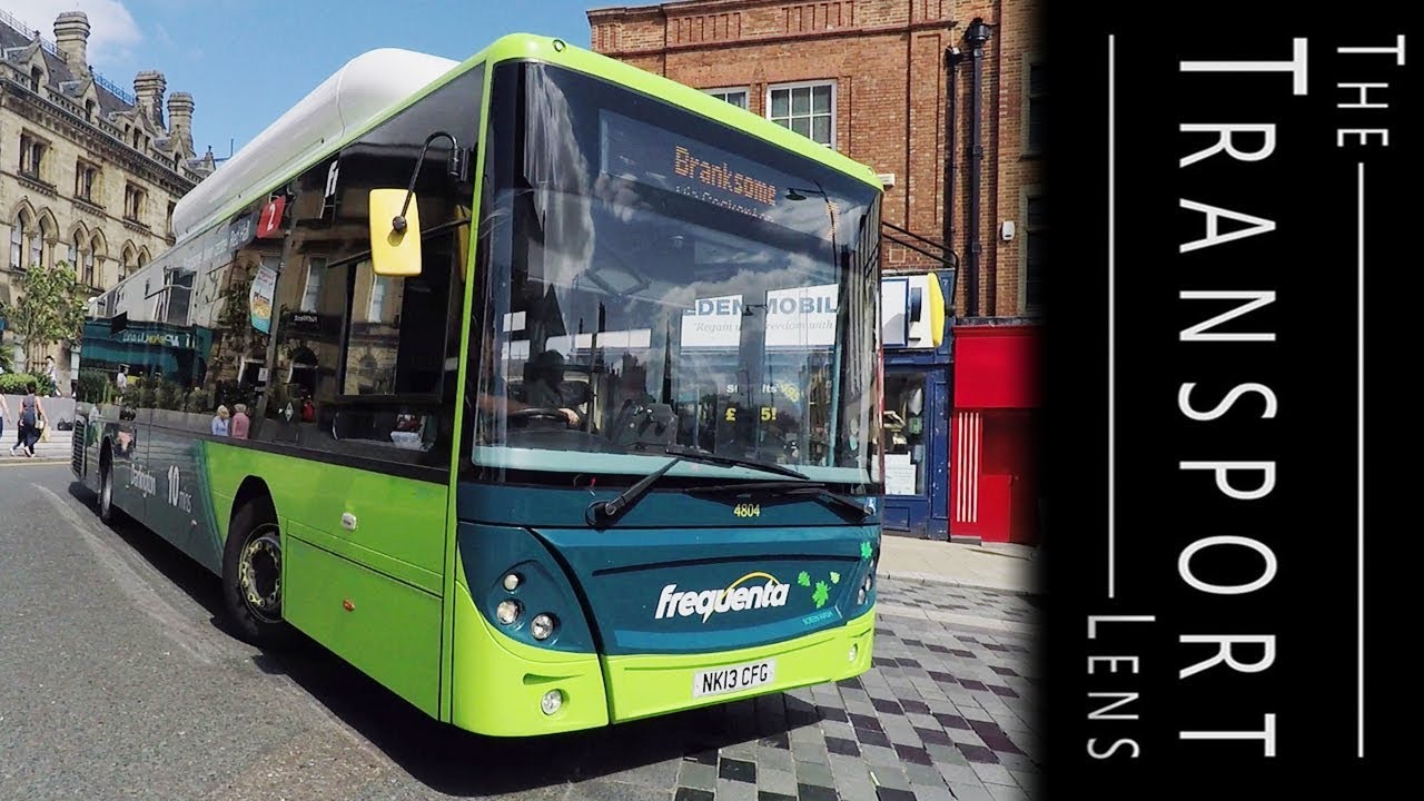 Darlington Arriva Buses August 2018 -  Part 2