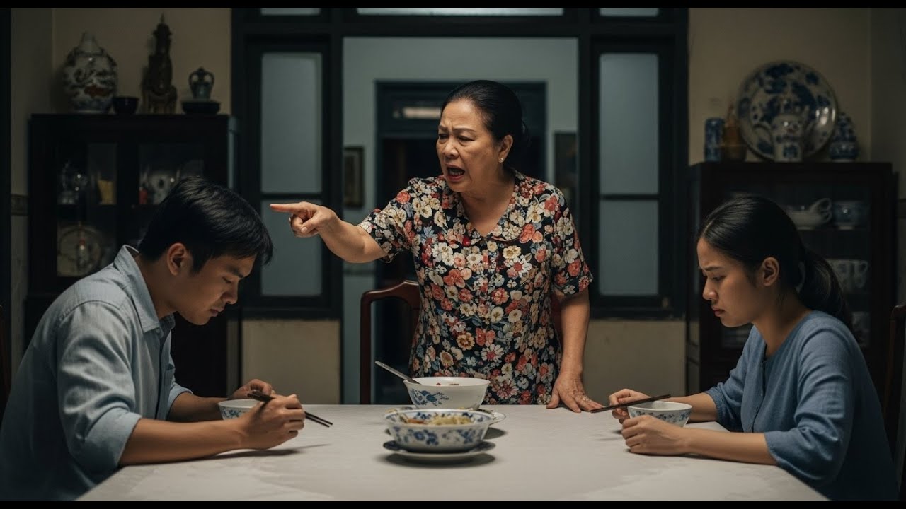 Chồng Ở Rể 4 Năm Bị Mẹ Vợ Khinh Rẻ – Khi Anh Rời Đi, Tôi Mới Biết Mình Đã Đánh Mất Báu Vật