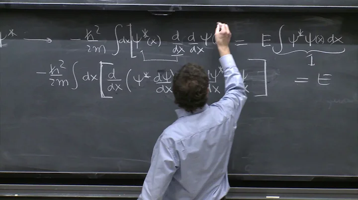 Solving particle on a circle