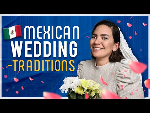 8 मैक्सिकन शादी की परंपराएं जो आपने पहले कभी नहीं सुनी होंगी! मैं