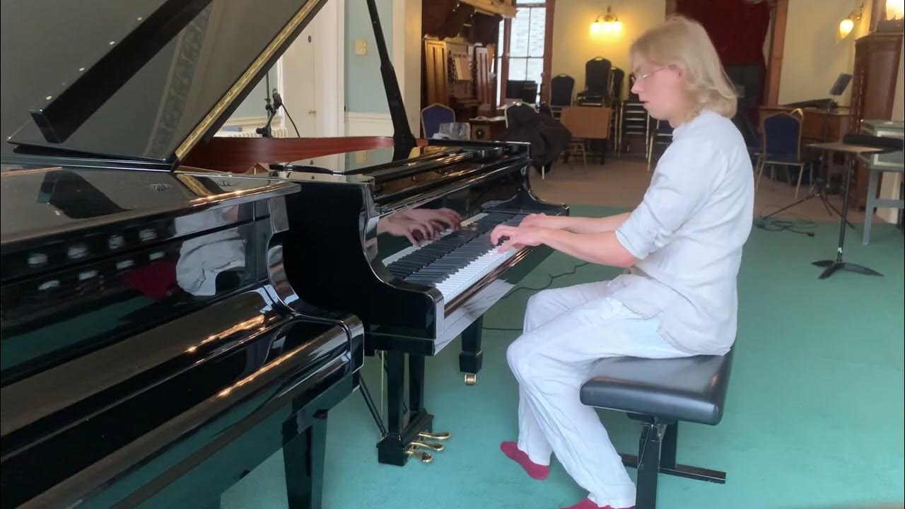 Czerny op. 299 no 7 - YouTube