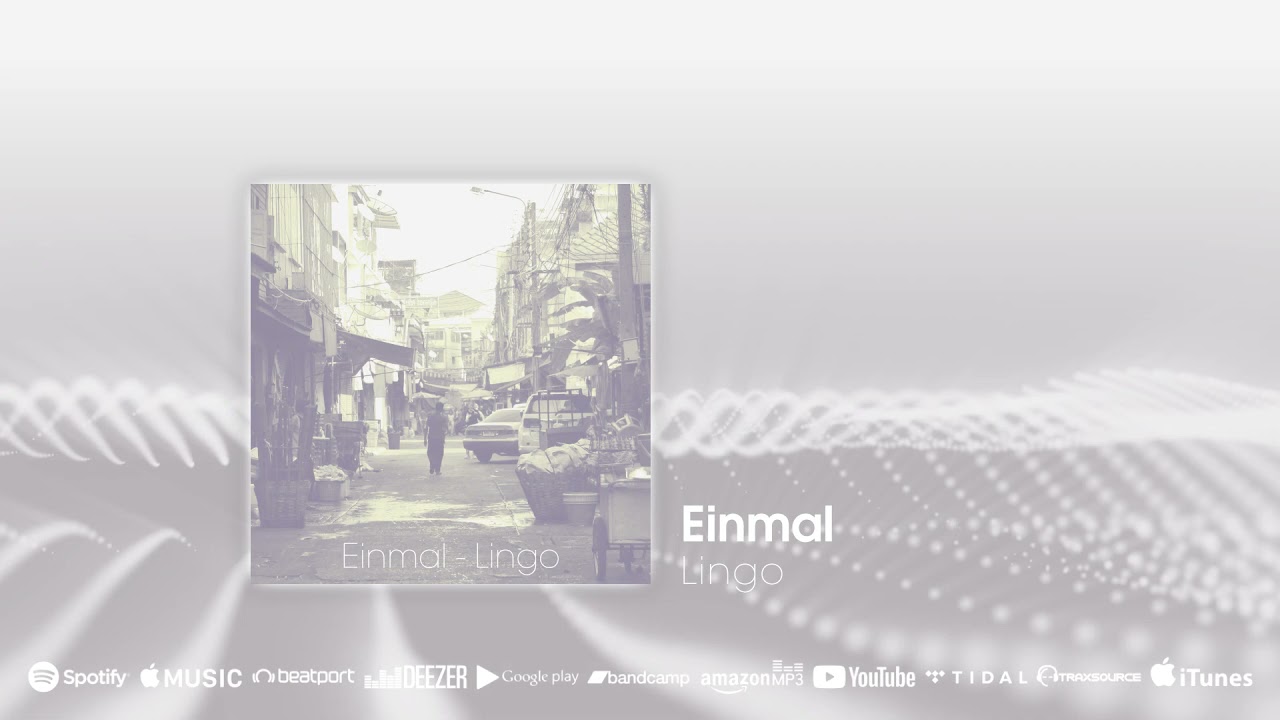 Watch out now: Einmal – Lingo on YouTube Watch out now: Einmal – Lingo on YouTube