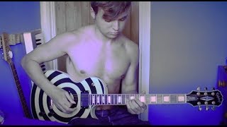 James Bell - Guthrie Govan Remember When Cover