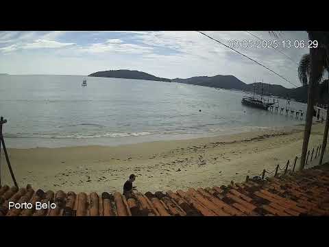 Sábado em Porto Belo