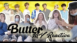 [THAI sub] BTS - BUTTER (MV Réaction)|BAMBYEOL'CREW