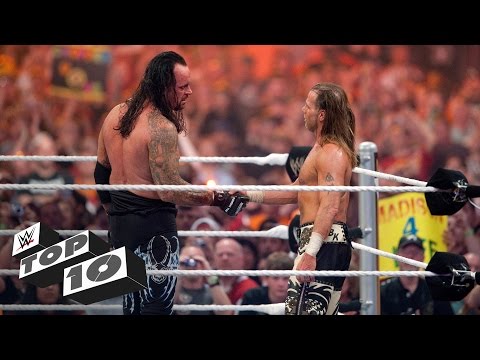 Emotional WrestleMania moments - WWE Top 10