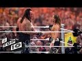 Emotional WrestleMania moments - WWE Top 10