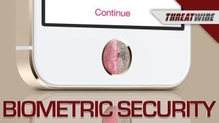 Apples Touch ID Raises Security Questions - Threat Wire