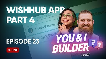 [E23] You & I Builder Live! ServiceNow Next Experience
