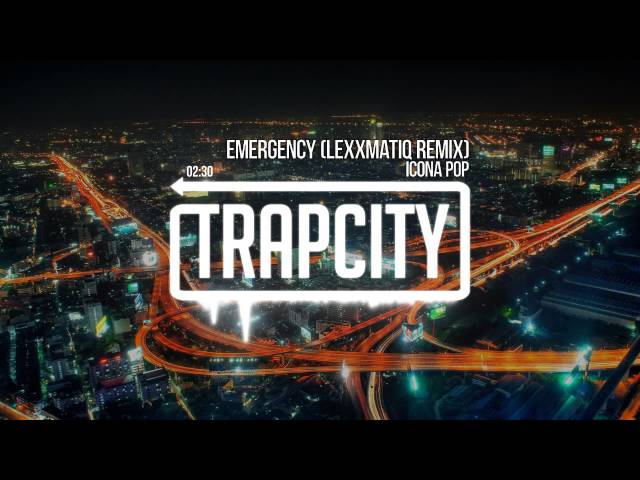 Icona Pop - Emergency (Lexxmatiq Remix) class=