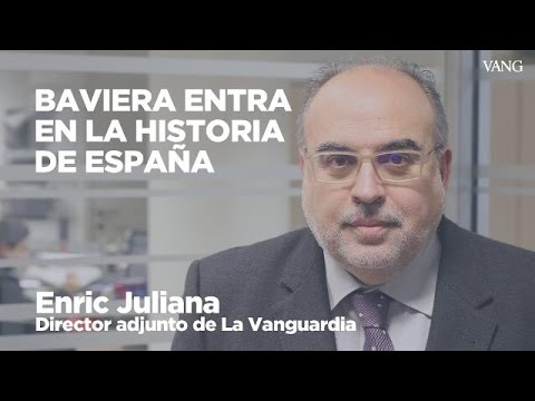 Baviera entra en