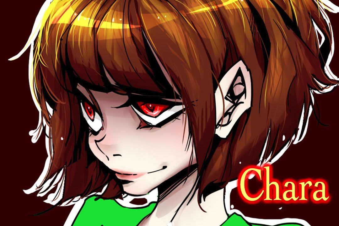 CHARA | Undertale | Speed Paint - YouTube