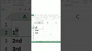 How to superscript and subscript in Excel