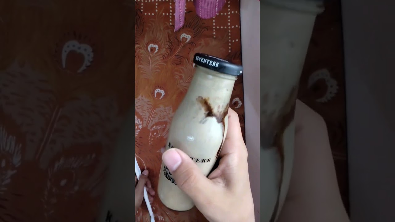 Keventers Mocha Mania MilkShake Home Delivery 