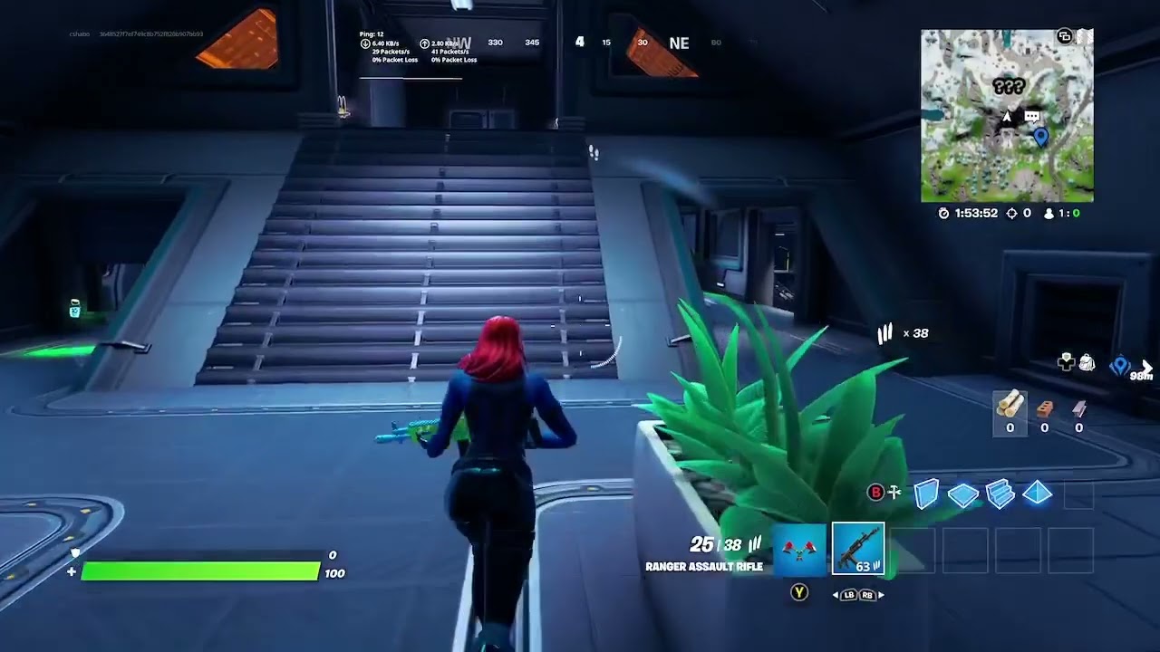 NEW GROTTO LOCATION in Fortnite Battle Royale Chapter 3 Season 1 YouTube