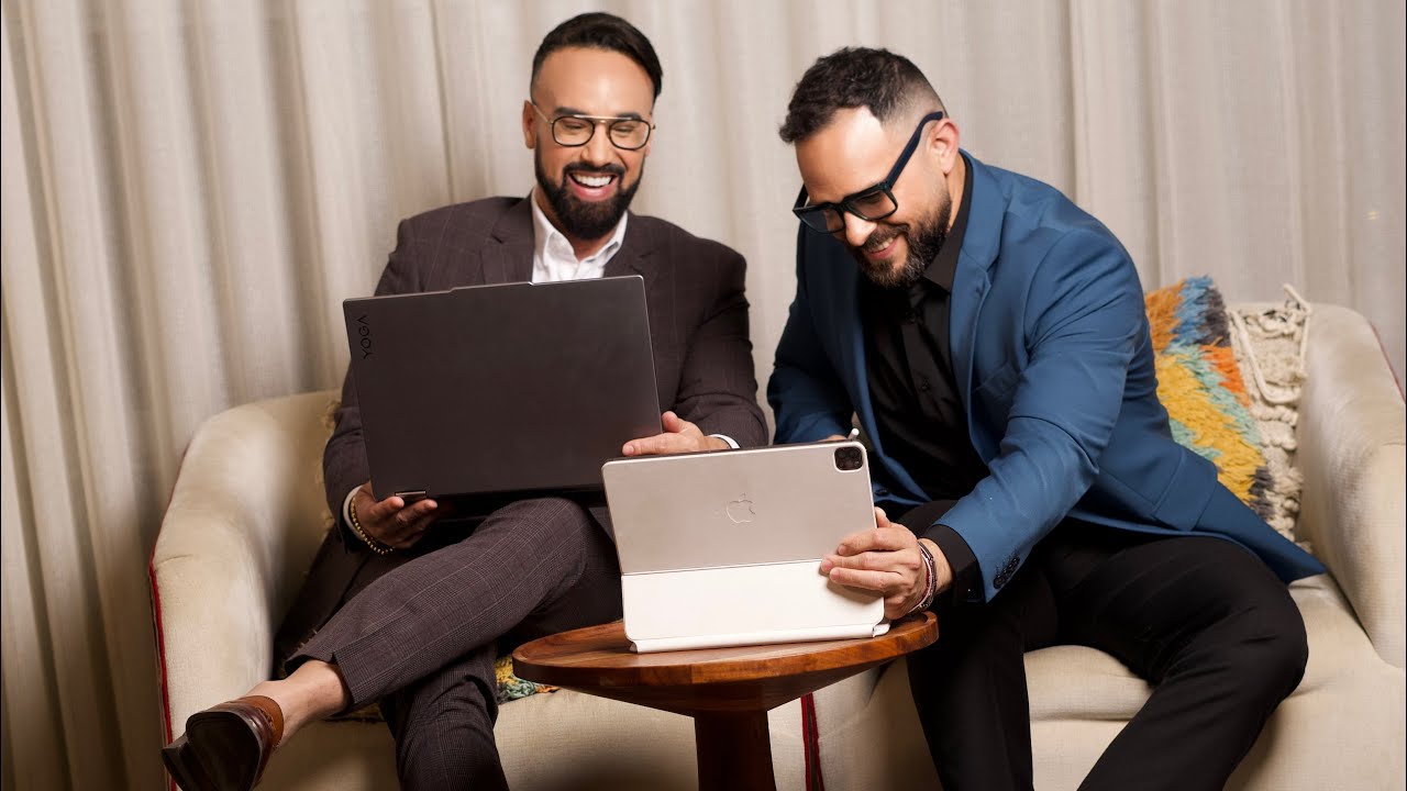 Andy Salandy y Anthony LoRusso hablan del éxito de Neuro Acting 