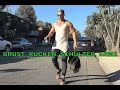 Patrick Reiser OFFSEASON | Brust | Rücken | Schulter | Arme | im Golds Gym