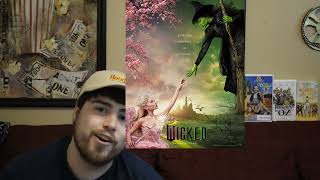WICKED - OFFICIAL TRAILER - REACTION!