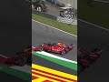 Leclerc vs Verstappen 🔥 #f1 #austriangp
