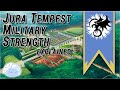 JURA TEMPEST FEDERATION MILITARY STRENGTH Full Breakdown | Tensura Explained