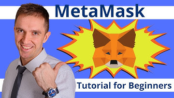MetaMask Tutorial for Beginners [HOW TO DOWLOAD, SET UP & USE IT]
