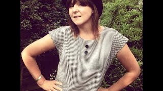 We caught up with Jenniffer Taylor to work with us on our Sew Fabul...