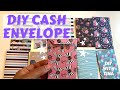 🧧 How to make quick and easy cash envelope with paper | DIY cash envelope | DIY gift card envelope