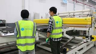Super Durable Non Slip Honeycomb Panels