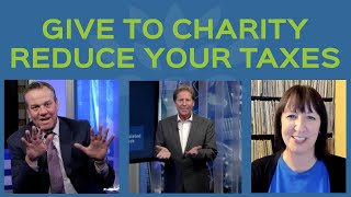 8 Sophisticated Ways to Donate to Charity and Reduce Your Taxes News