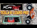 Furitek Tesla and Lizard Pro in the C10 and the Mofo Bouncer