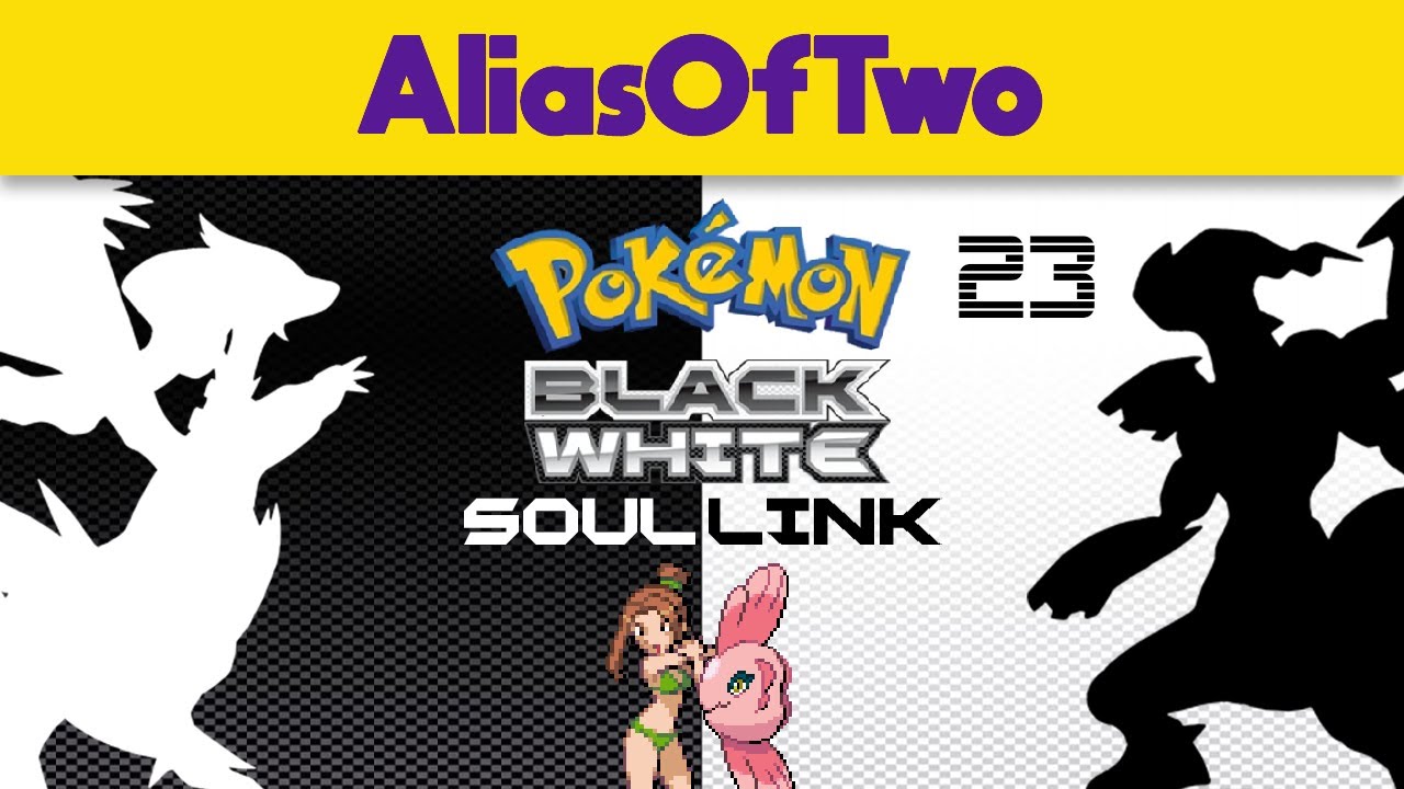 I Love Fish | AliasOfTwo Play: Pokemon Black & White Soul Link ~ Part 23