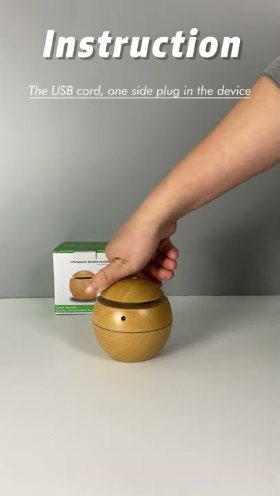 H003 Mini USB Humidifier