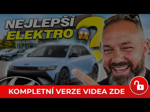 Jeli jsme pro auto. Plné auto lidí a prodejce, kterému už nevěřím ani slovo