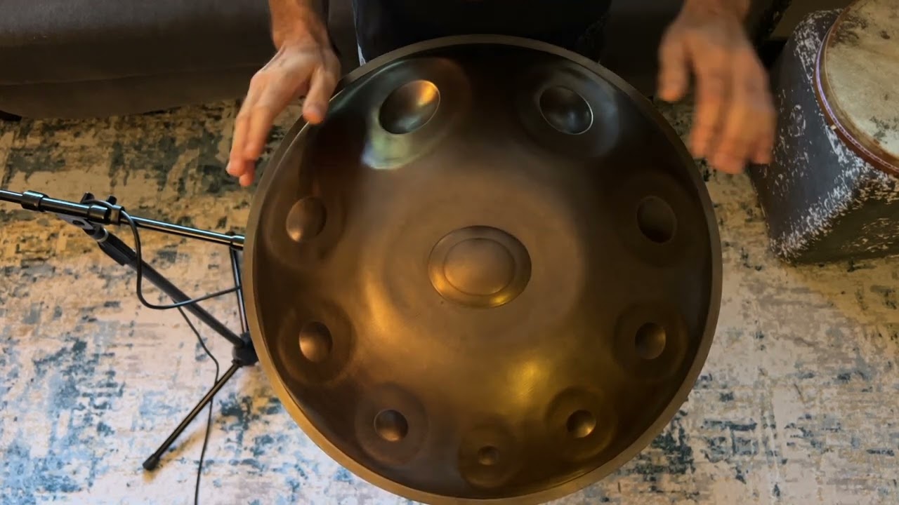 Oasis #166 - C Copperfield 9 aka Golden Gate 'Stainless'