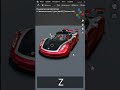 Z. HotKeys Blender