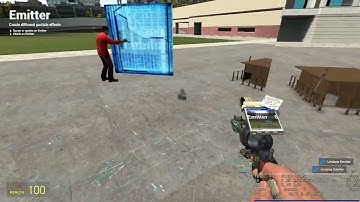 Seamless Portals in Garrys mod (part 7: the release)