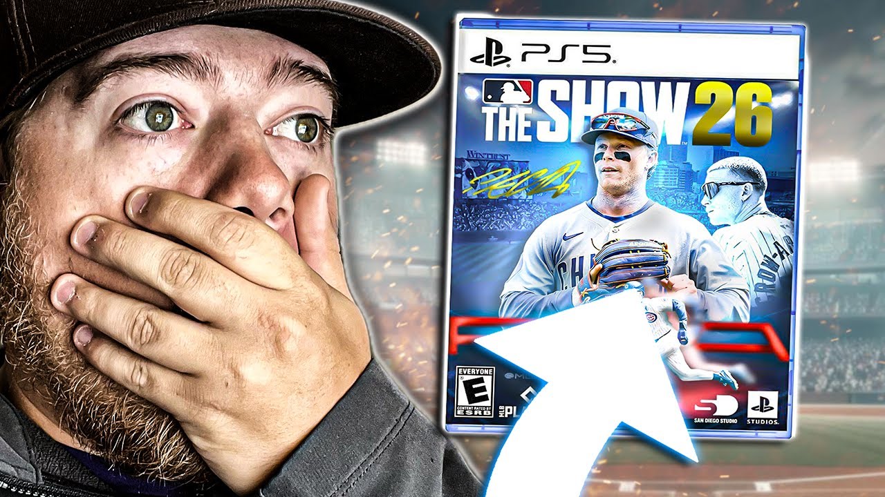 THEY GAVE US HUGE MLB THE SHOW 26 NEWS! | 🔴LIVE