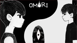 OMORI: black space and the conflict of opposites
