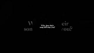 Why Does Their Song Still Stop You 