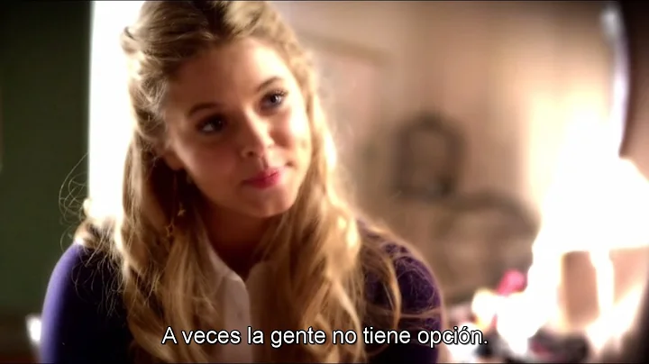 PLL - Alison DiLaurentis and Emily Fields SUBTITUL...