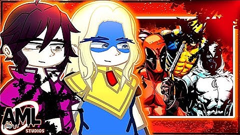 [🇧🇷] AML - Dispatch React: Do Meu Jeito - Anti-Heróis | @M4rkim 