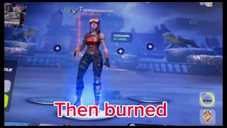 Fortnite edit