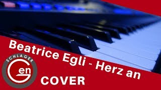 Herz an (Beatrice Egli) - SchlagerGen Cover • Yamaha Genos chords