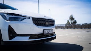 2023 Polestar 2 Long Range Dual Motor Performance (car review)