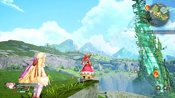 First Time Playing A Mana Game ✨ - Visions of Mana PC Gameplay (No Commentary) 1440p 60fps